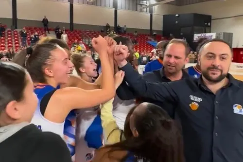 Basket, LF2 - L'ASA Basket s'offre une belle ... et pourquoi pas...