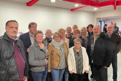 Felleries, le Maire sortant gagne le second tour des élections...