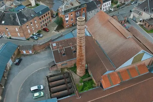 Trélon - L’ancienne verrerie Pailla-Collignon-Parant inscrit au...