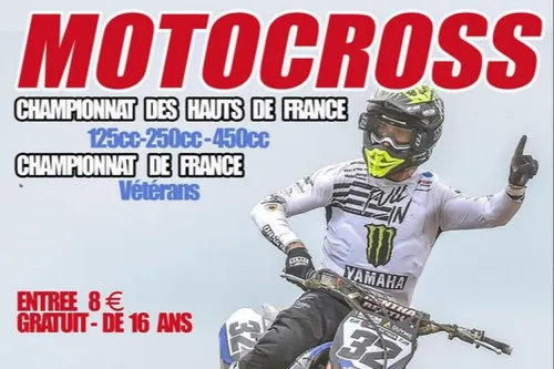 Le Championnat régional Hauts-de-France à Avesnes-sur-Helpe lundi...