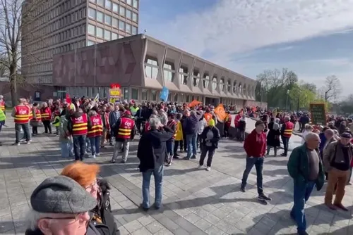 En bref ce mardi 2 mai 2023 dans le Val de Sambre