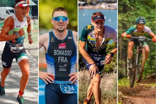 Cross-Triathlon - Quatre licenciés de Vieux-Mesnil à l'assaut des...