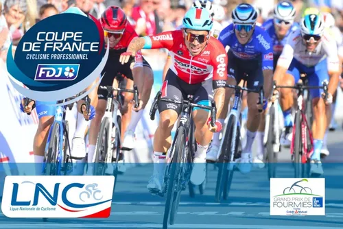 Fourmies : les préparatifs du 90ème Grand Prix Cycliste