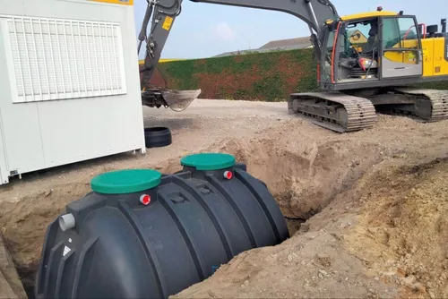 Fourmies : le succès des récupérateurs d'eau, avec une pluie de...