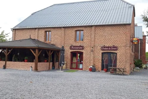 Aulnoye-Aymeries - Le restaurant Les Tables d'Aymeries est à vendre...