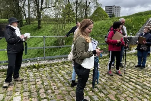 Maubeuge - Les habitants donnent leur avis sur l'exploitation des...