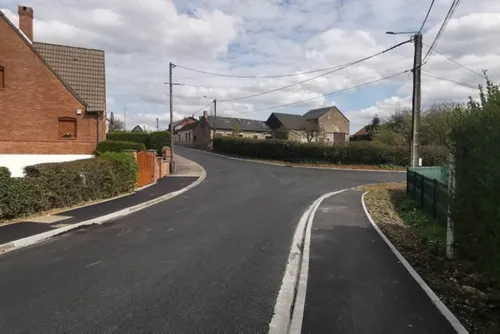 Fourmies : plus de 25 kilomètres de voirie rénovés depuis 2014