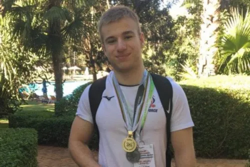 Fourmies / Rocquigny : le Thiérachien Romain Pipart sacré champion...