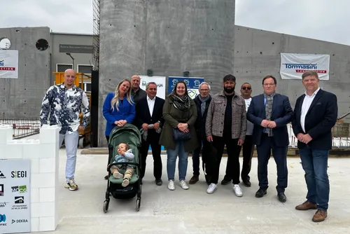 Maubeuge - Une halle gourmande qui portera le nom de Jean-Pierre...