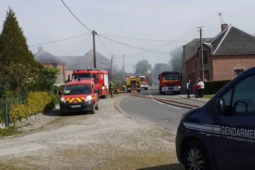 Grand-Fayt - Un appel aux dons pour aider une famille victime d'un...