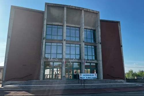 Hautmont - Le renouveau du Centre Culturel Maurice-Schumann pour...