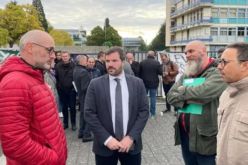 En bref ce mercredi 24 mai 2023 dans le Val de Sambre