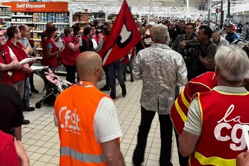 En bref ce mardi 6 juin 2023 dans le Val de Sambre