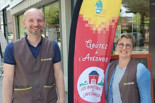 Fourmies : le cap des 3 ans franchi pour la supérette bio « Les...