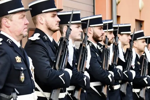 Hirson : la création d’une nouvelle brigade motorisée à Hirson...