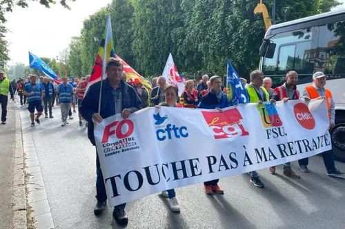 Réforme des retraites - Ils ne renoncent pas