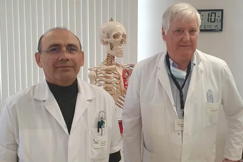 Fourmies : de nouvelles spécialités au centre hospitalier et...