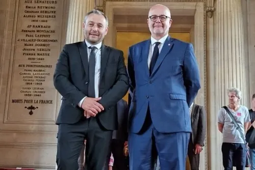 En bref ce vendredi 9 juin 2023 dans le Cœur de l’Avesnois et au...