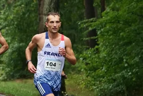 Julien Nison, premier français d'un marathon de 90 km, mais aussi...