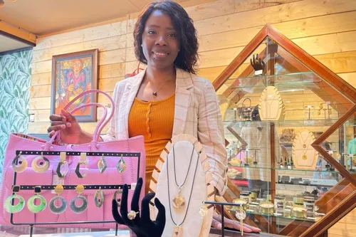 Une boutique de luxe de seconde main, à l’essai à Maubeuge