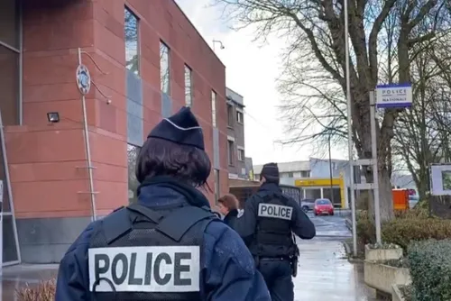 Fausse alerte à la bombe au commissariat de Maubeuge : une mineure...