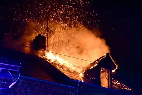 La Longueville : un appel aux dons après l’incendie de deux...