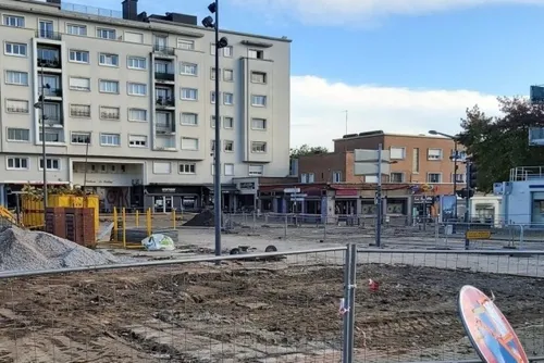 Maubeuge : 150 000 € pour les commerçants impactés par les travaux...