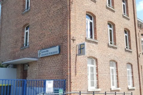 La fermeture de la trésorerie de Fourmies et un centre des impôts...