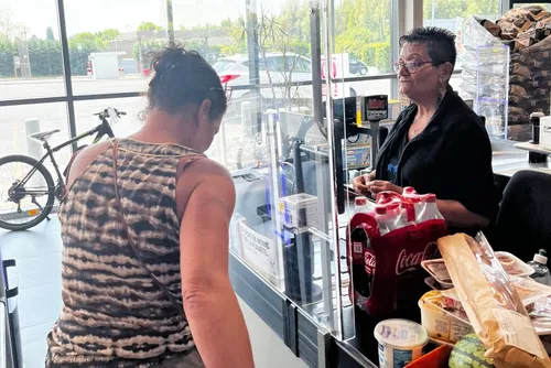 Aulnoye-Aymeries - Intermarché retrouve peu à peu ses clients