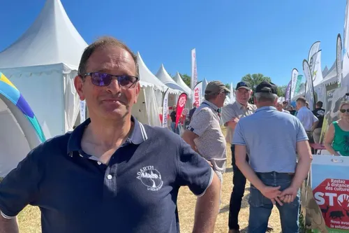 Haut-Lieu : Les Journées Régionales de l'herbe, ça continue demain !