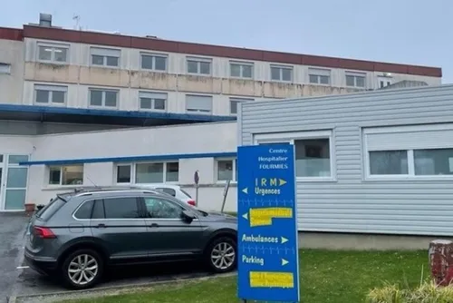 Fourmies : un projet de reconstruction des urgences au...