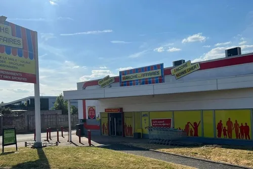 Bachant : l’ouverture samedi du Marché aux affaires (anciennement...