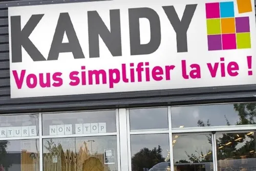 Vervins : ouverture en juillet d’un magasin « Kandy » en lieu et...