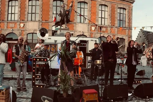 Le Festival « JolyJazz en Avesnois » s’ouvre encore plus au...