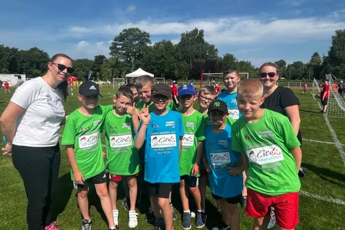 Aulnoye-Aymeries - Le handball à la fête avec deux Cités Éducatives...