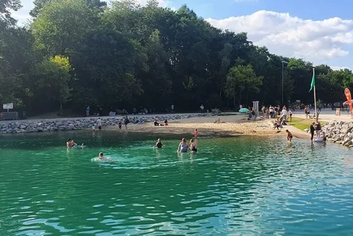 Jeumont : baignade autorisée dès ce samedi à la base de loisirs du...