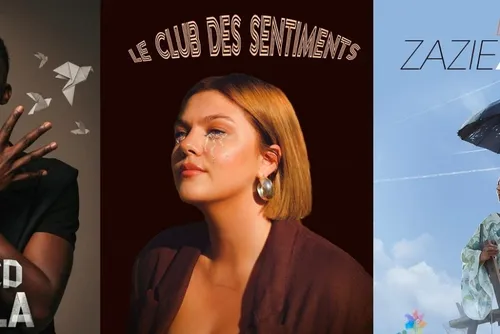 Fourmies : Louane, Zazie, Ahmed Sylla, Artus et une pluie de stars...