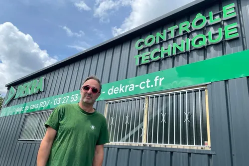 Contrôle technique des deux-roues et quadricycles en 2024, que...