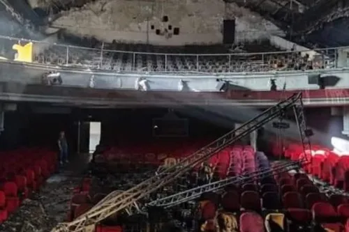 Jeumont – Cocktails Molotov, cinéma Le Régent détruit,...