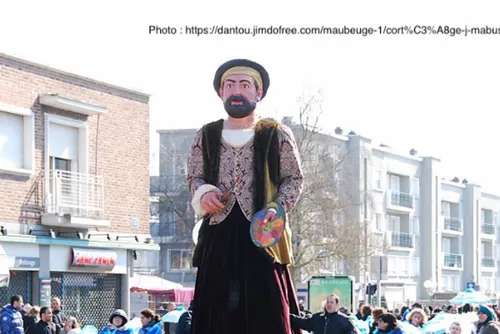 Maubeuge - Le cortège Jean Mabuse reporté à une date ultérieure
