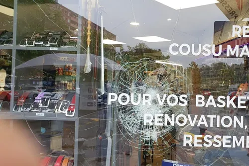 « La main tendue » d’un Cordonnier aux émeutiers à Maubeuge