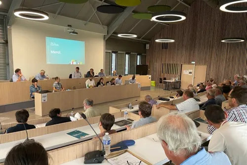 Gestion des déchets : après le Solesmois et le Valenciennois, le...