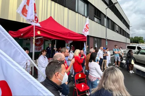 En bref ce vendredi 7 juillet 2023 dans le Val de Sambre