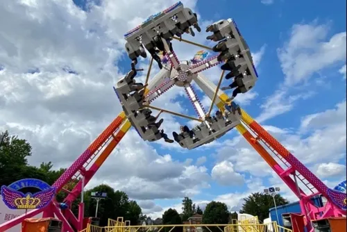 Fourmies : le top départ de la 175ème grande ducasse de Fourmies