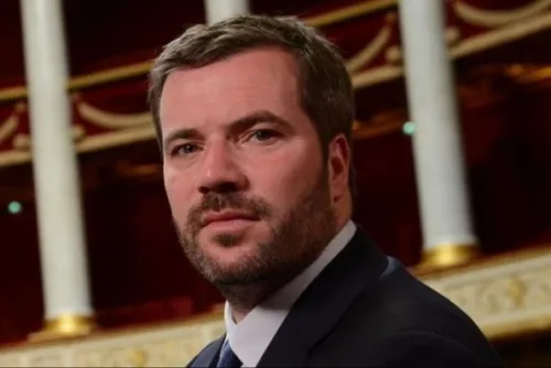 Un premier bilan pour le député de la Sambre-Avesnois Benjamin...