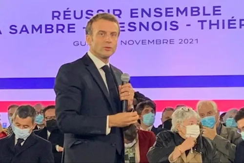 Avesnes-sur-Helpe : en route vers un Pacte 3 pour la réussite de la...