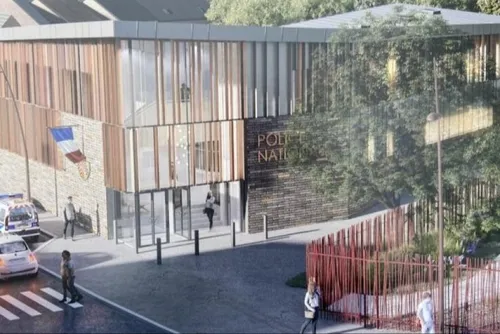 Aulnoye-Aymeries : des renforts de policiers réclamés par Bernard...