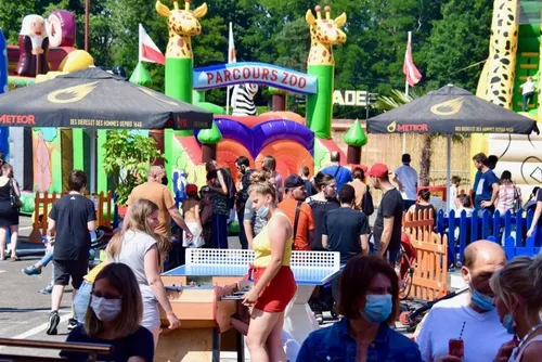 Hirson : le retour du village-vacances d’Hirson du 14 juillet au 6...