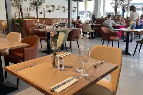 Fourmies : l'ouverture d'un nouveau restaurant « La source » au...