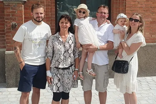 Fourmies : les parvis François-Mitterrand rebaptisés « Place Mado »...